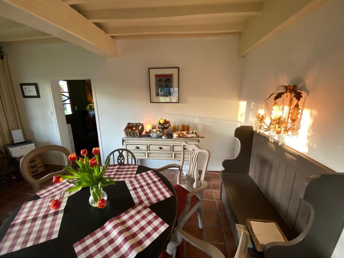 Domaine Du Tafiart Bed & Breakfast Sarron Exterior photo