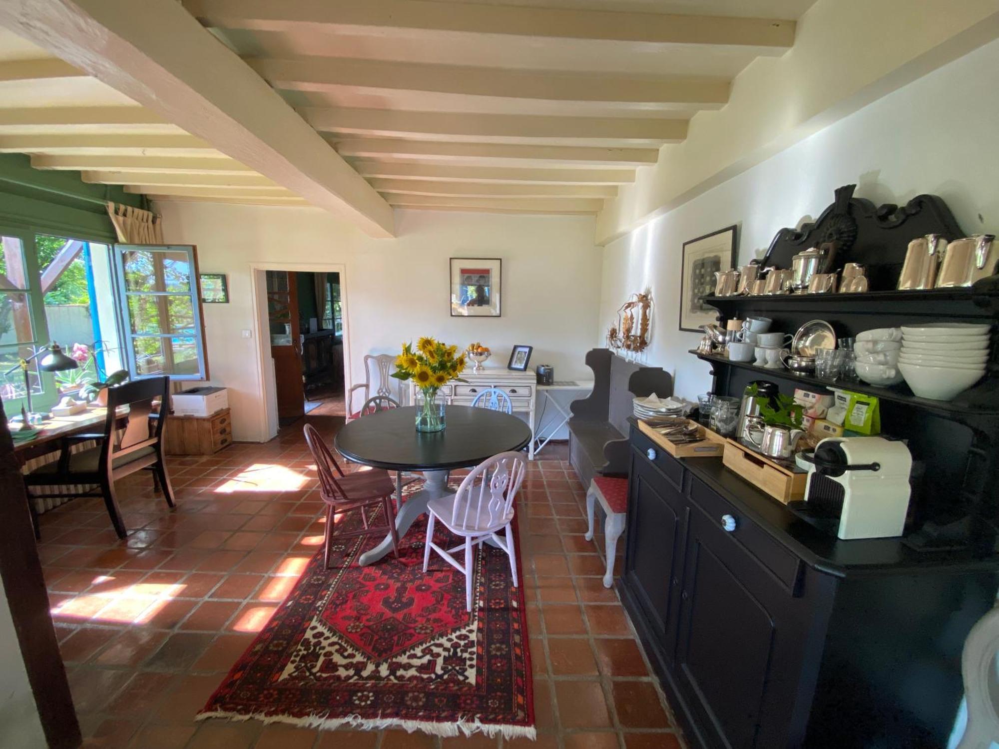 Domaine Du Tafiart Bed & Breakfast Sarron Exterior photo